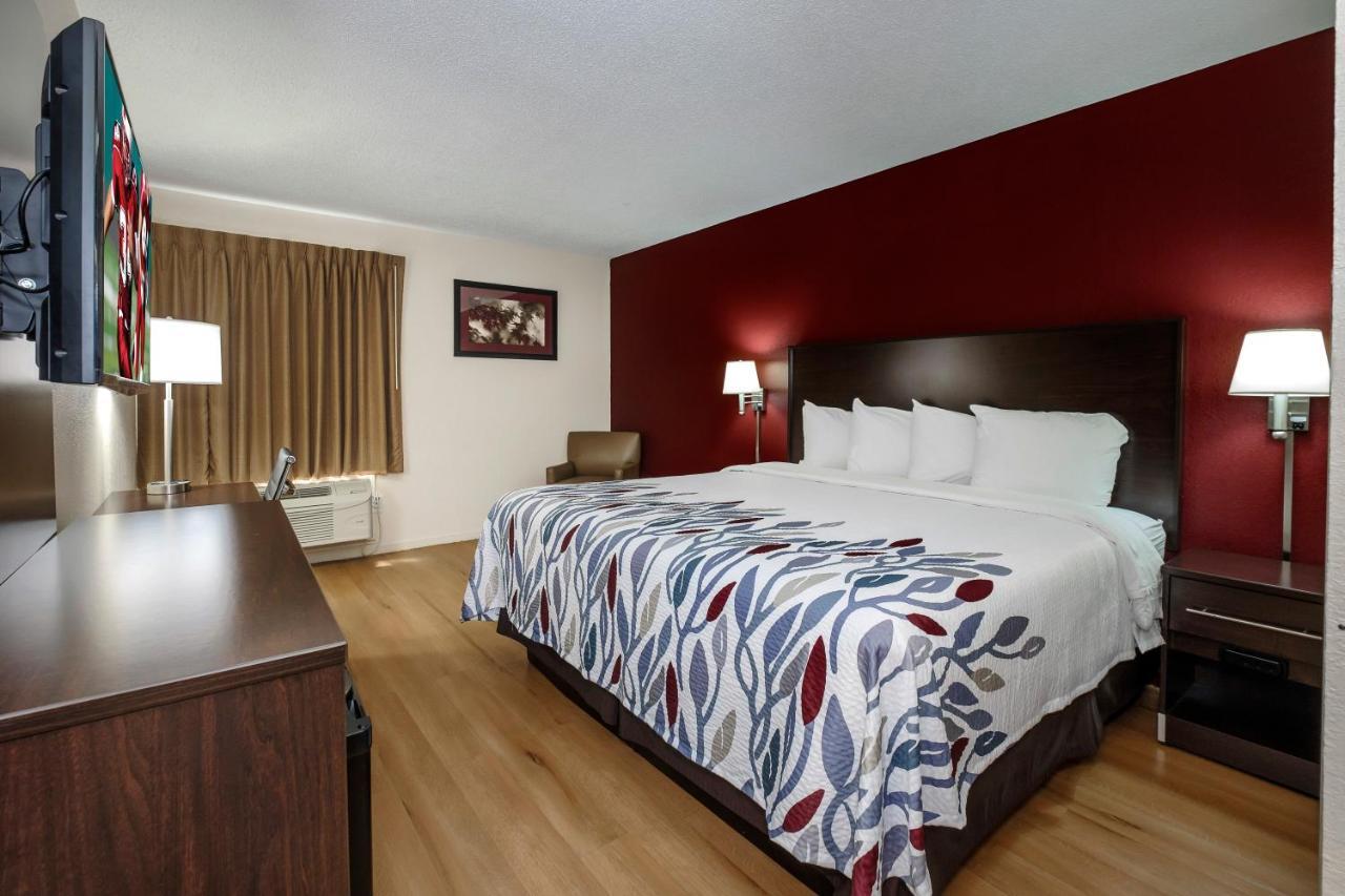 Red Roof Inn Hillsville Exterior photo
