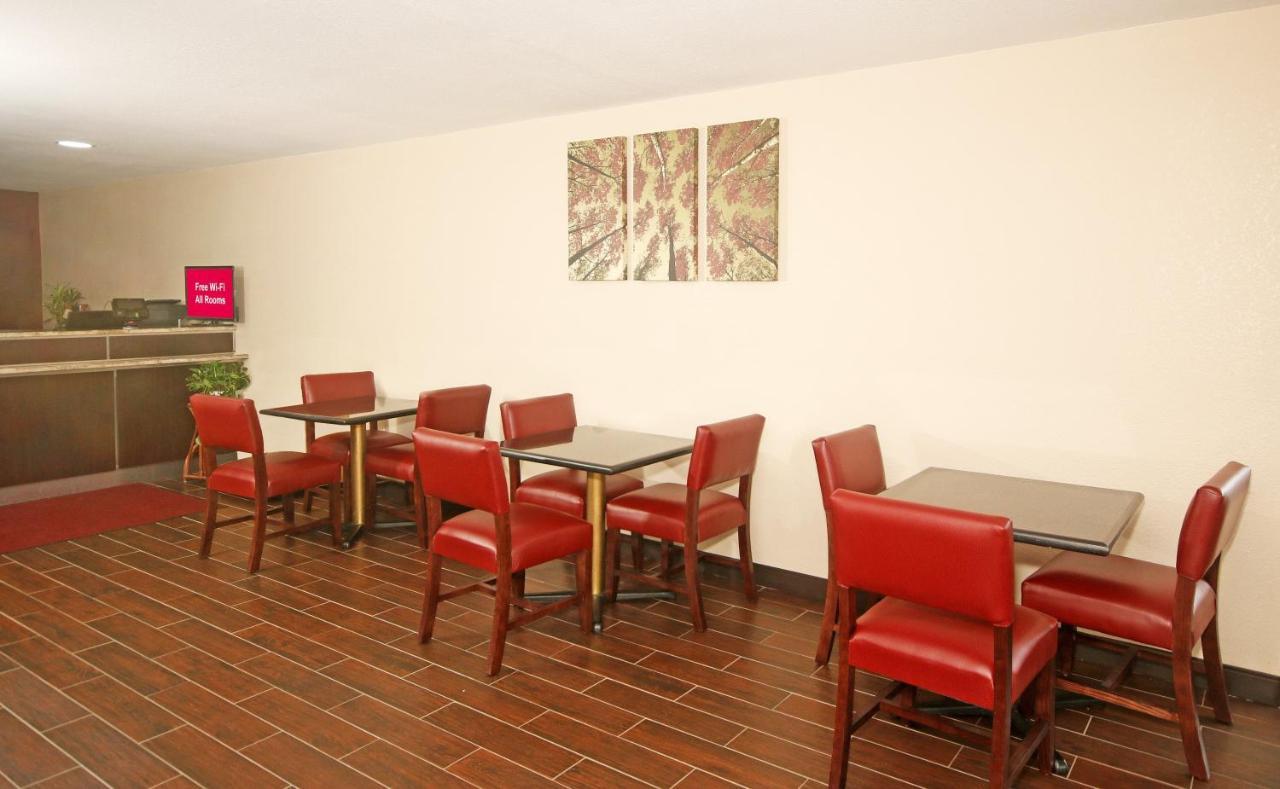 Red Roof Inn Hillsville Exterior photo