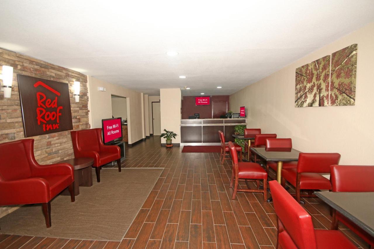 Red Roof Inn Hillsville Exterior photo